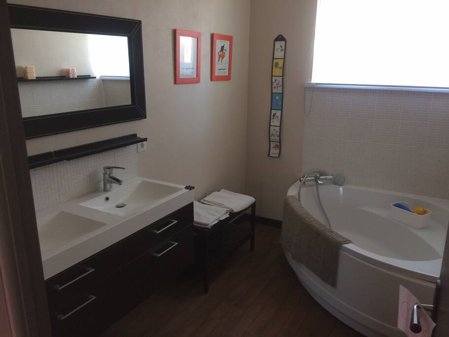 Salle de bain
