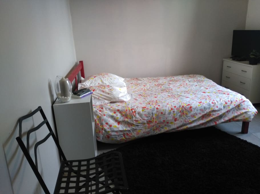 La chambre