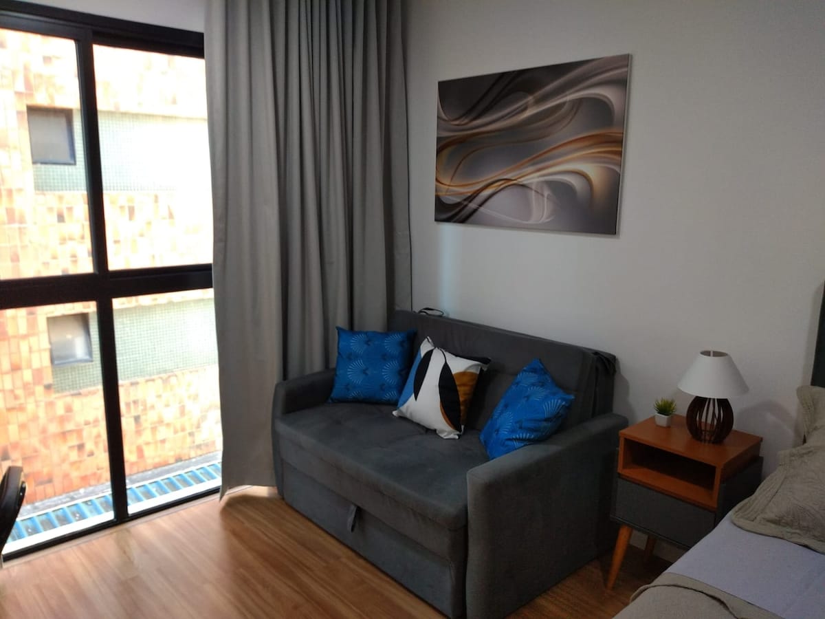 Top performing Airbnb: Comfort with leisure* in Poços De Caldas