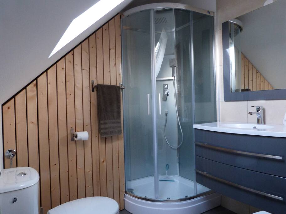Salle de bain