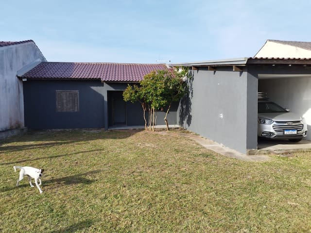 Entire home with 2 bedrooms in Tramandaí - A 100 metros da praia