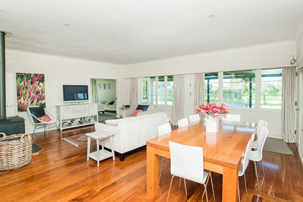 Main Living Area