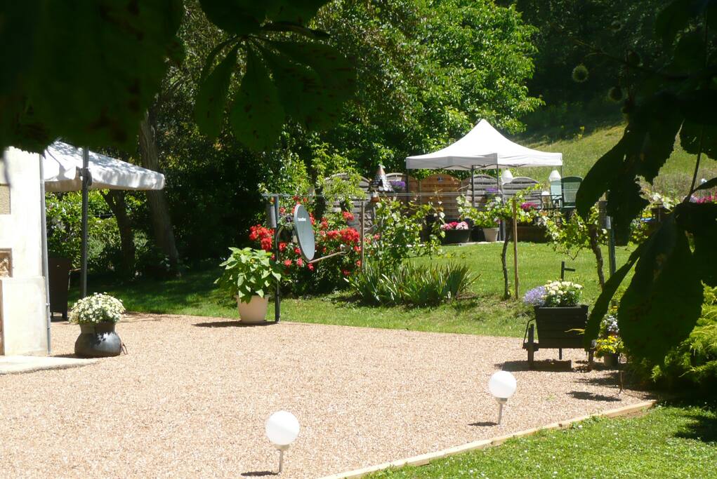 garden