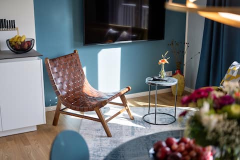 Beliebte Airbnb-Anzeige: Apartment Gordon, SweetHomes Dresden in Dresden