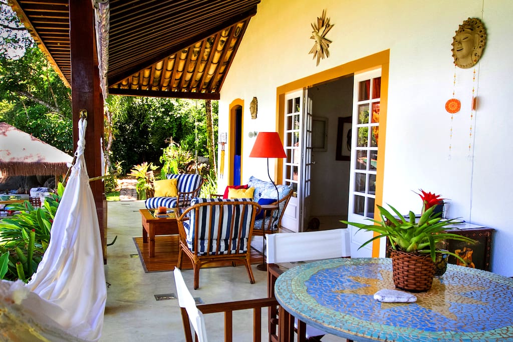 We want to make sure you feel like you have arrived home.