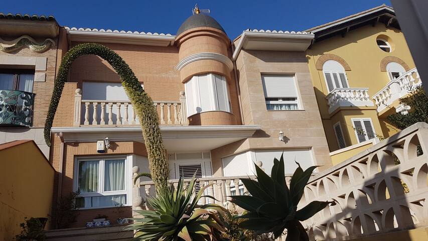 #ElChalet Pool & Beach Big House gallery image 3
