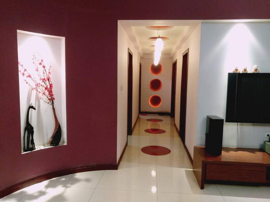 公用空间展示