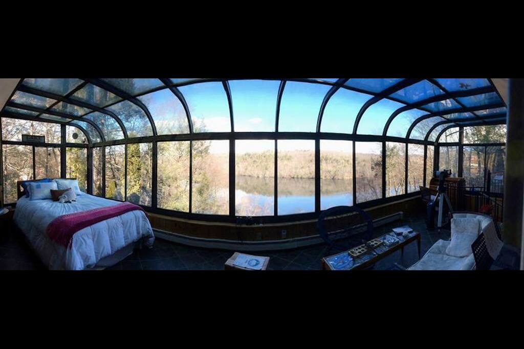 Panorama of Your Space.