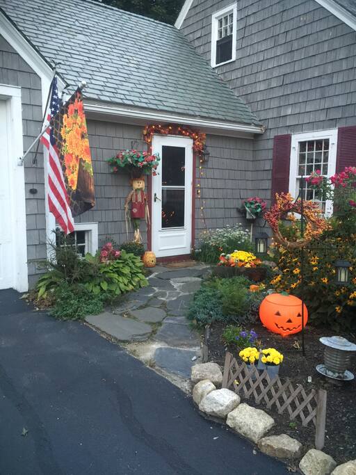 Fall is beautiful in VT