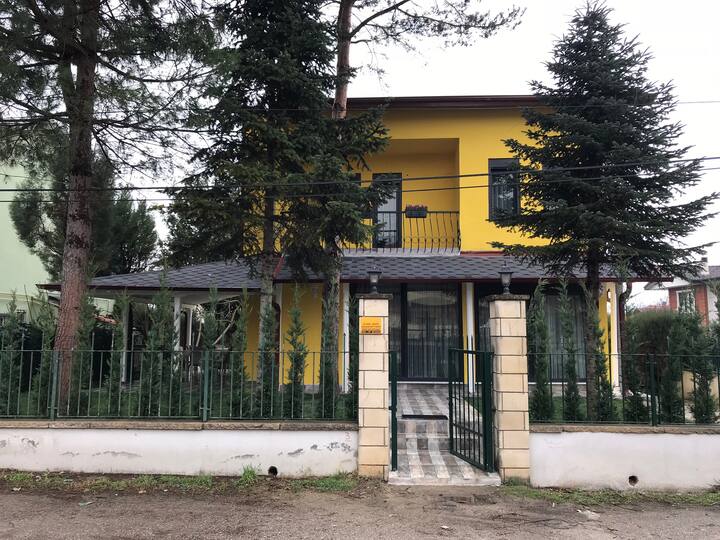 Villa Ada Sapanca şehrinde Kiralık Kır evleri, Sakarya, Türkiye