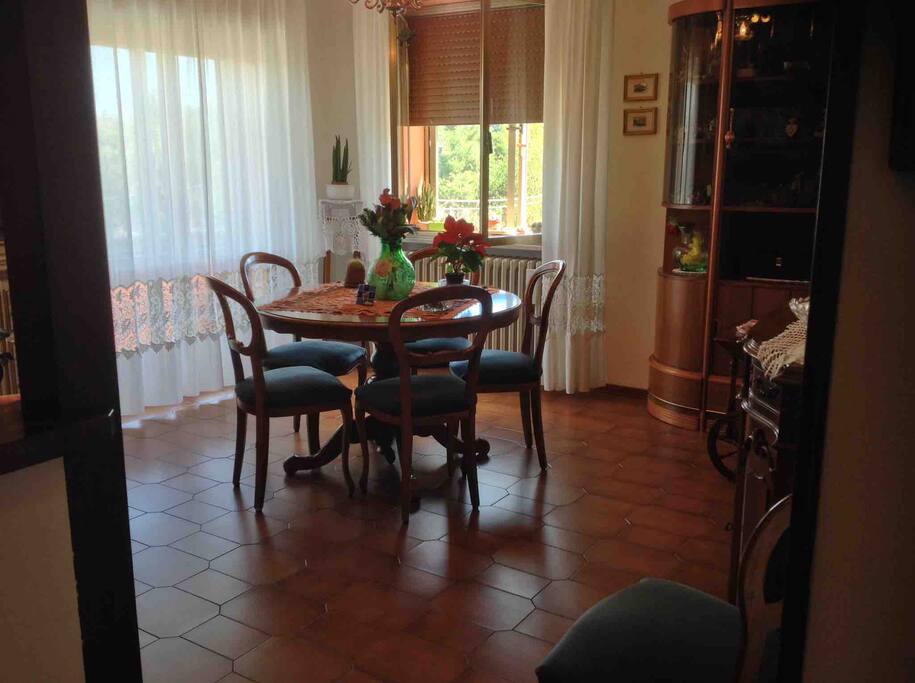 Sala da pranzo