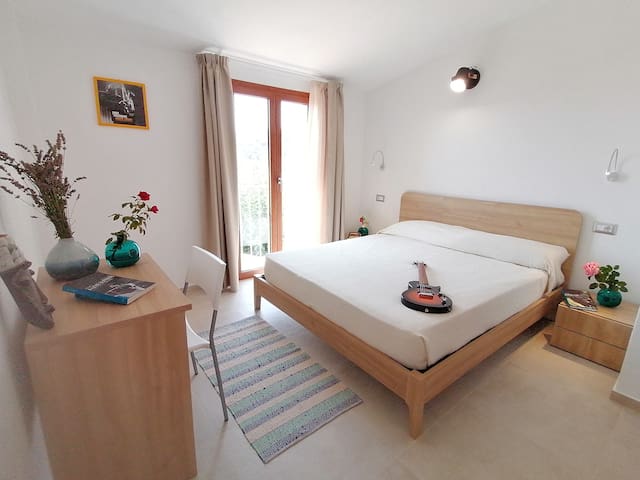 Entire home with 1 bedrooms in Cala Gonone - Blue Trane