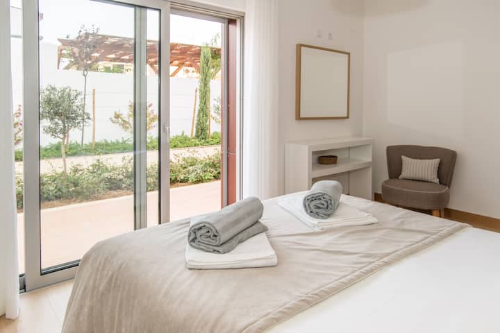 חדר השינה הראשי הבא