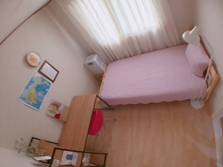 Your room to stay