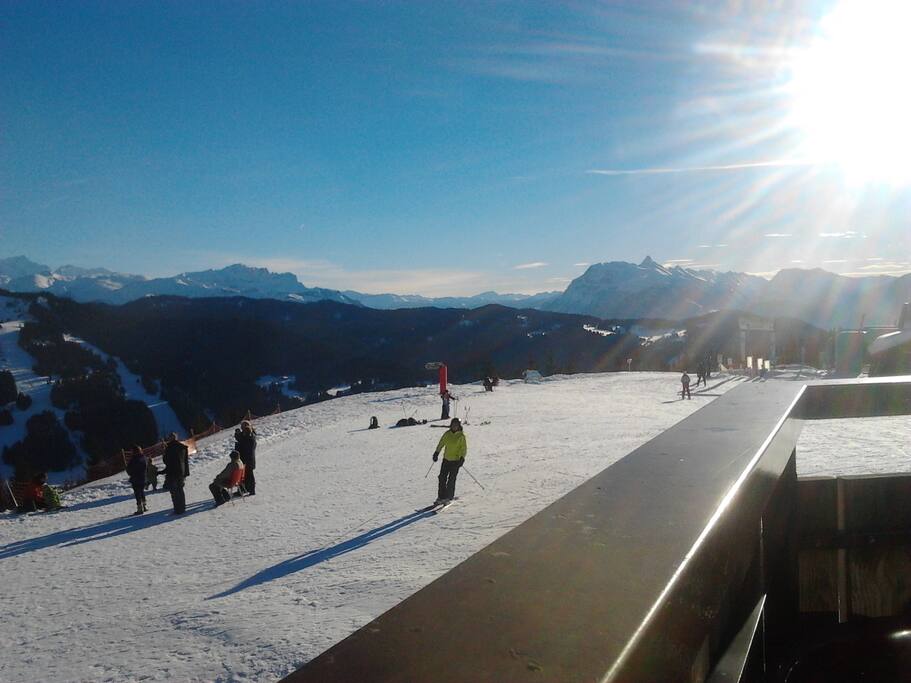 Les Gets - Ski Area