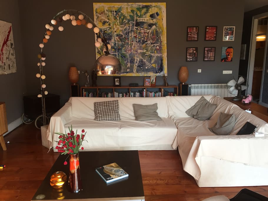 confortable sofas