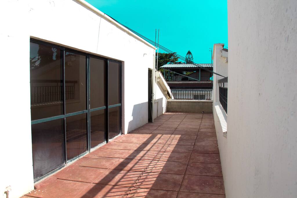 The Conferencing Area