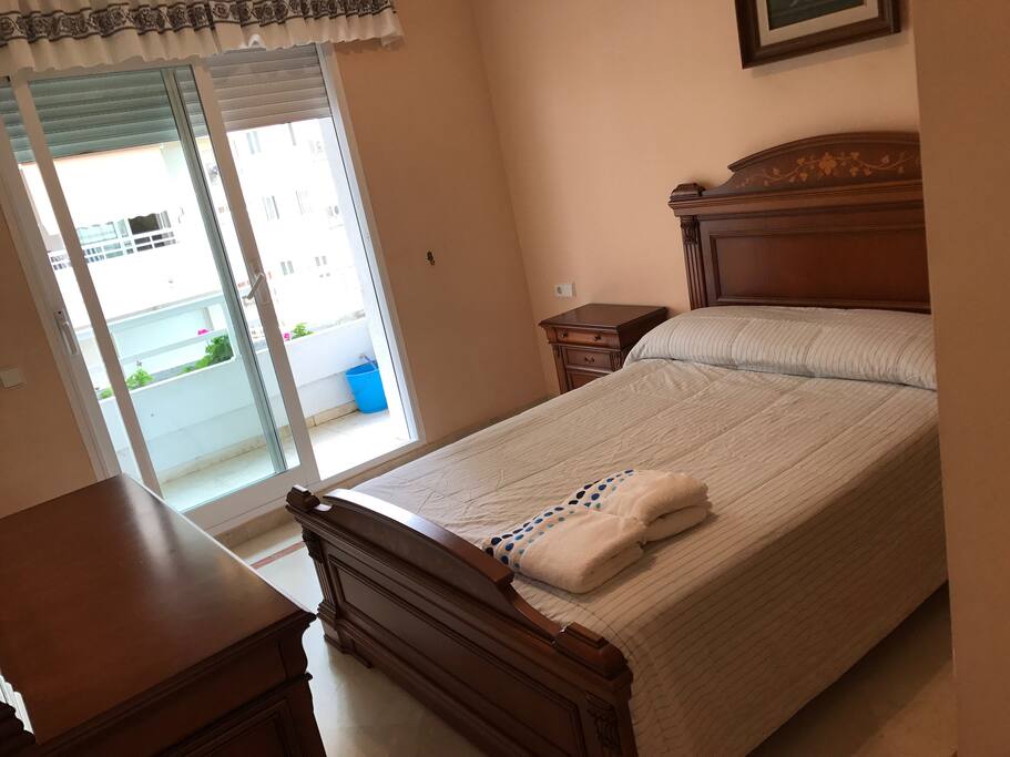 Dormitorio Principal