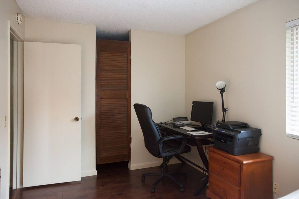 Clean Work Space