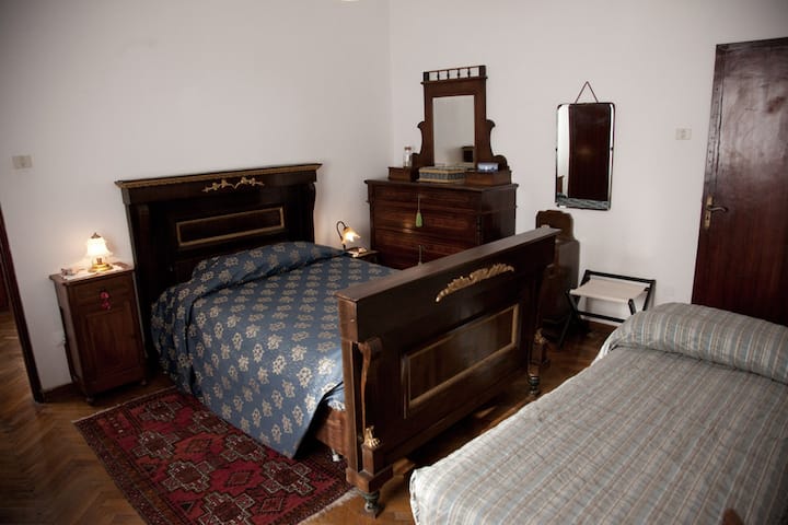 Double room 2 with extra bed