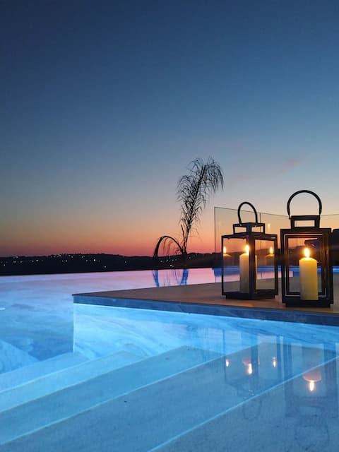 Natural Stone Villas Kefalonia