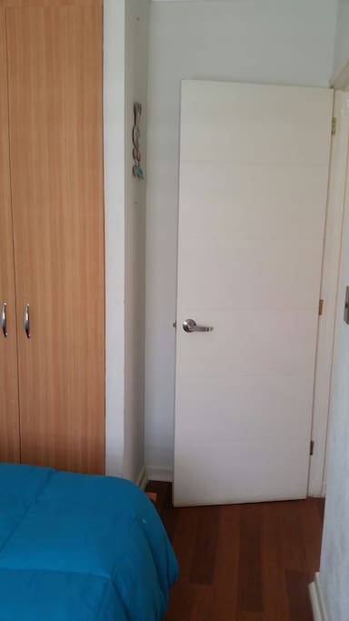 Closet amplio