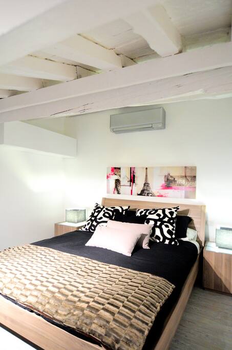 The Bedroom