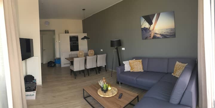 Vakantiehuis Aan Het Veluwemeer - Elburg