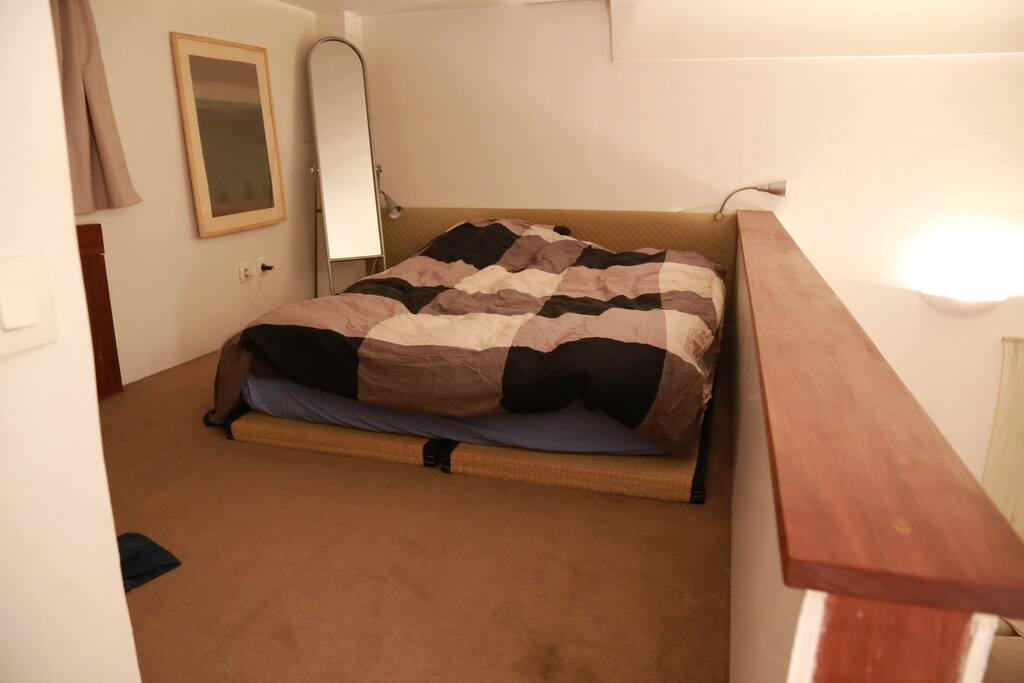 Duplex-Bedroom