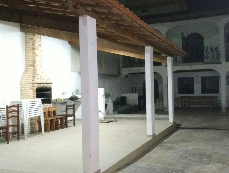 Churrasqueira