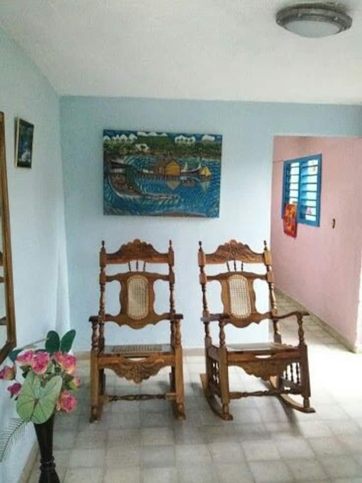 Всекидневна