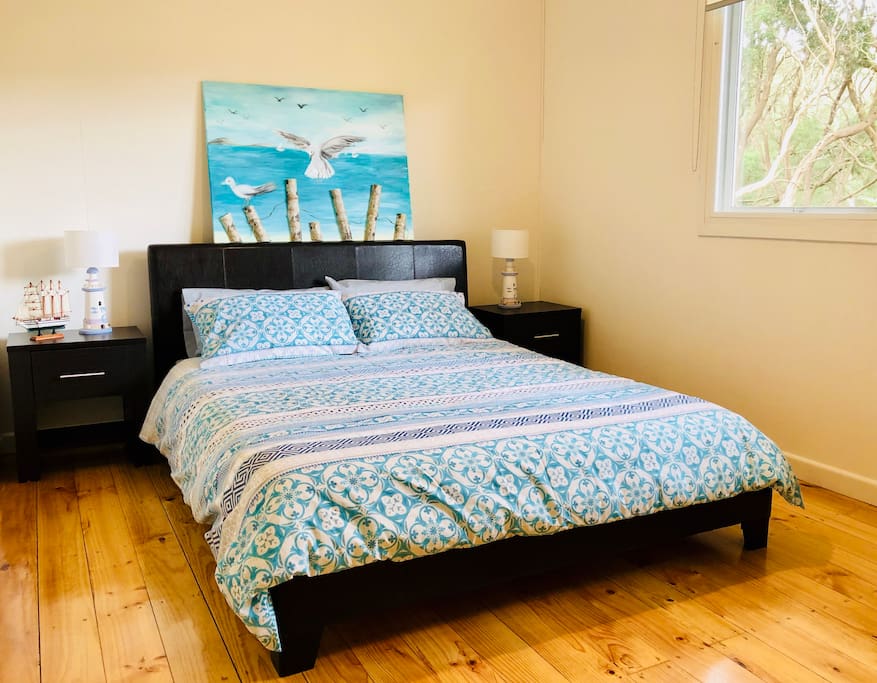 Main bedroom
