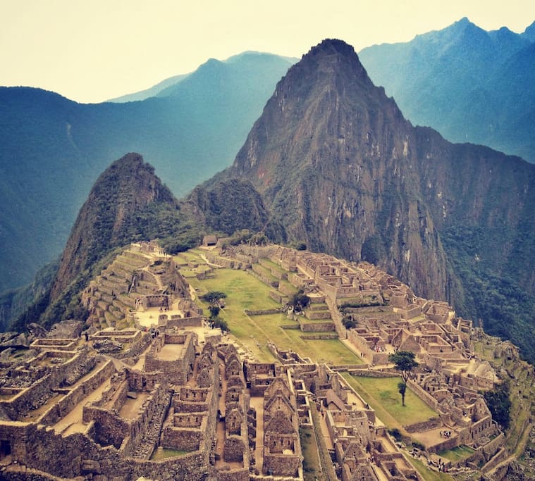 Machu Picchu, Wonder of the World