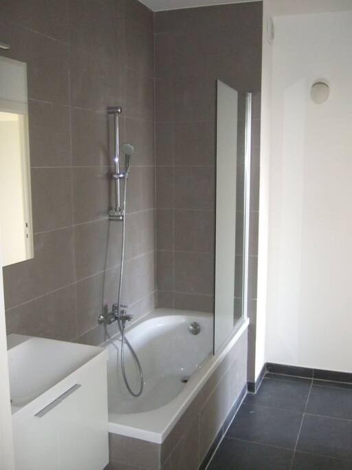 Private bathroom