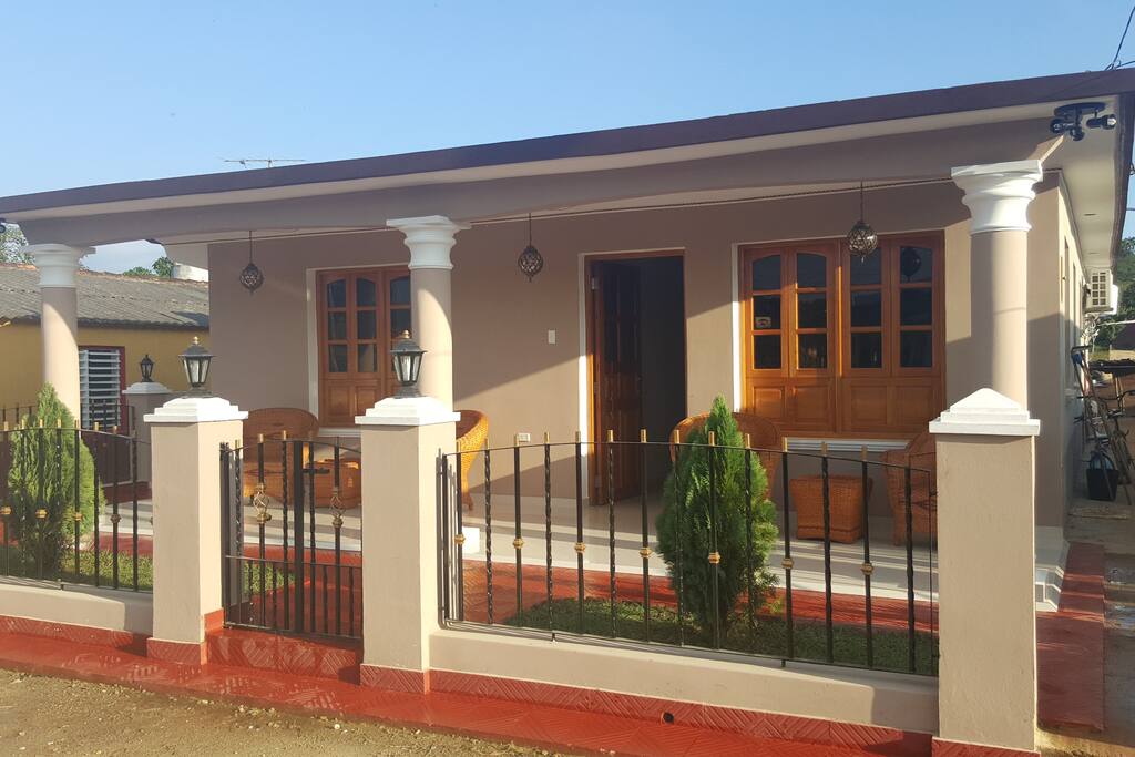 Our House