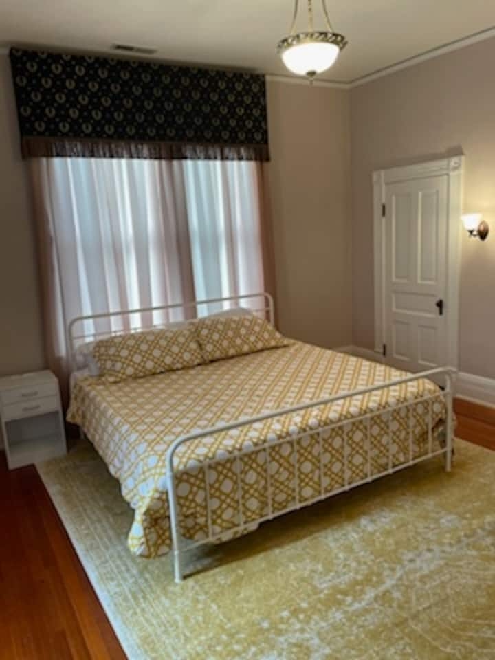 Dormitorio 2 en la planta superior