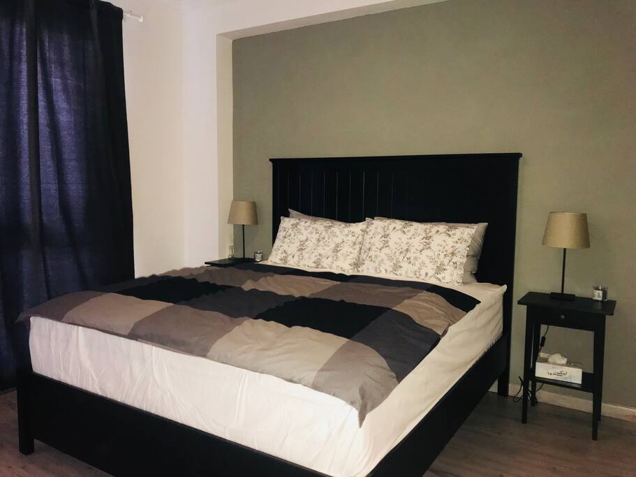 Master Bed Room