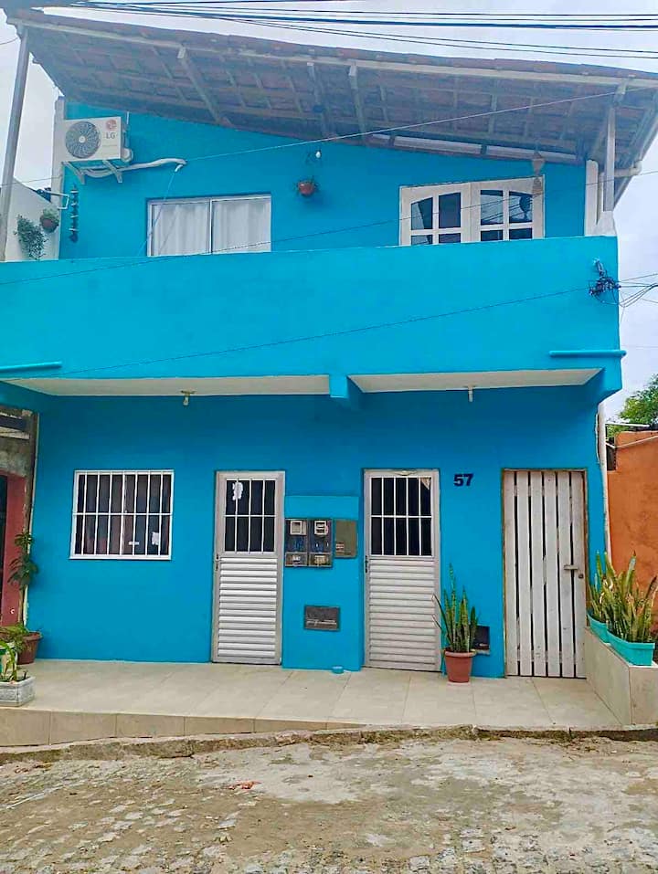 Casa Aloha 1/4 - Pituba - Itacaré