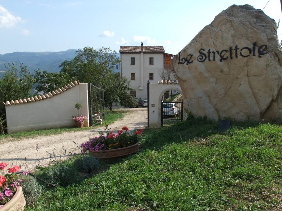 ingresso principale