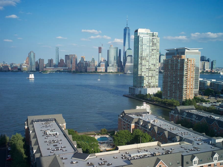 Million-dollar-views from the comfort of your own furnished apartment!