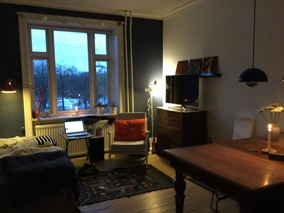 Lounge.