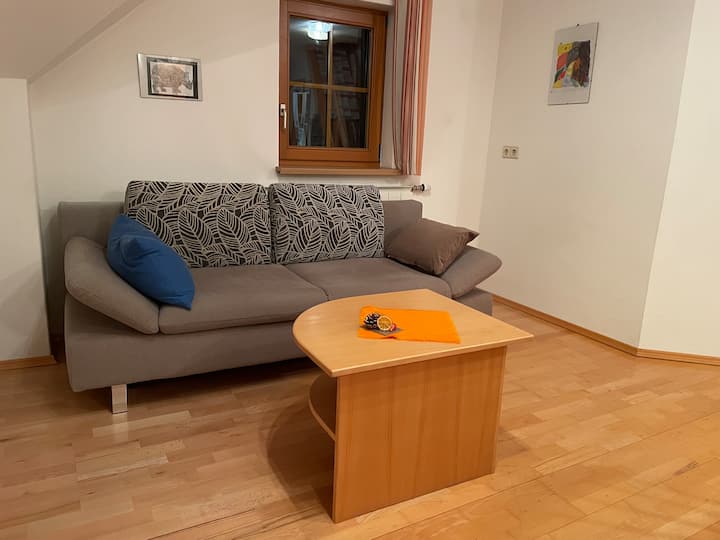 Familienfreundliche Ferienwohnung „Buche“ - Naßfeld Pass