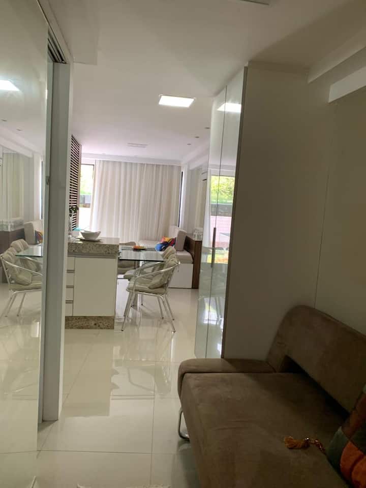 غرفة المعيشة