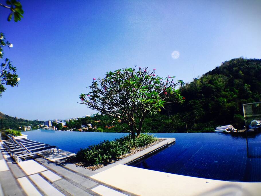 Nice view