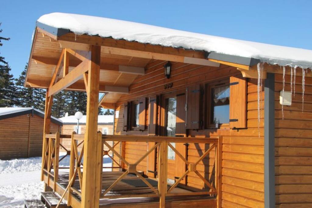 chalet