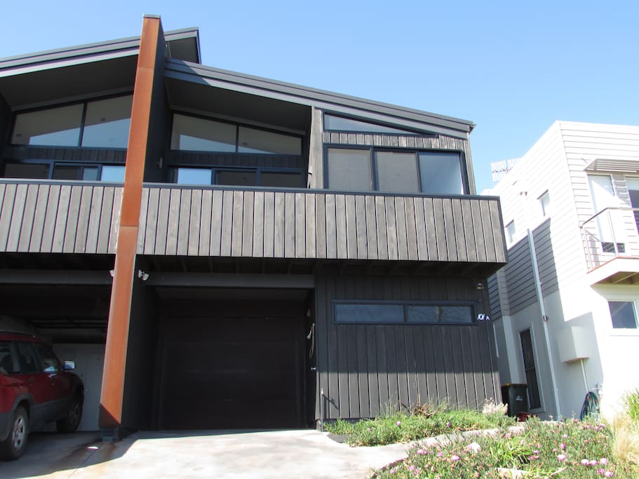 Front of house