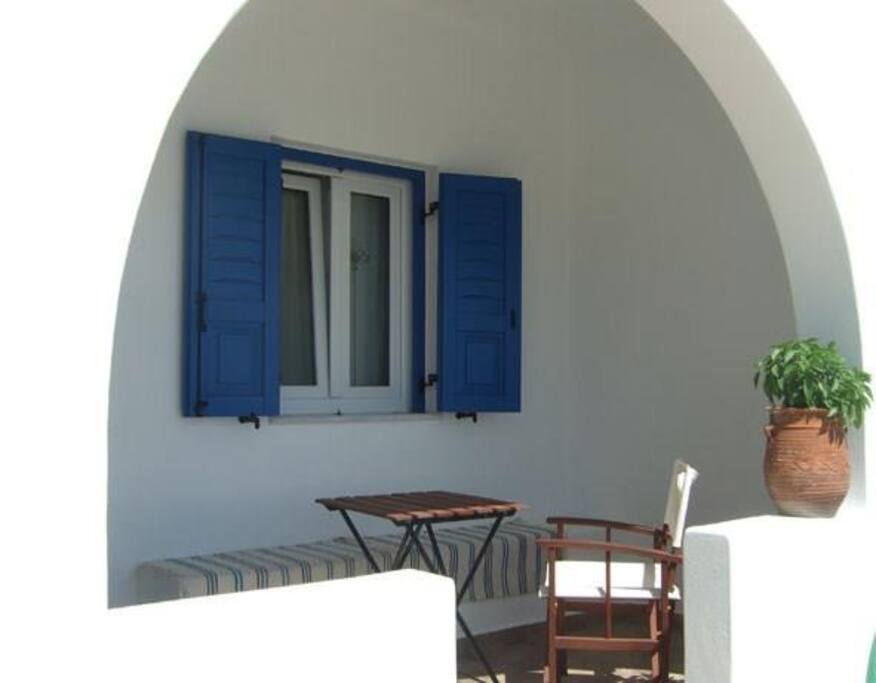 Private Balcony