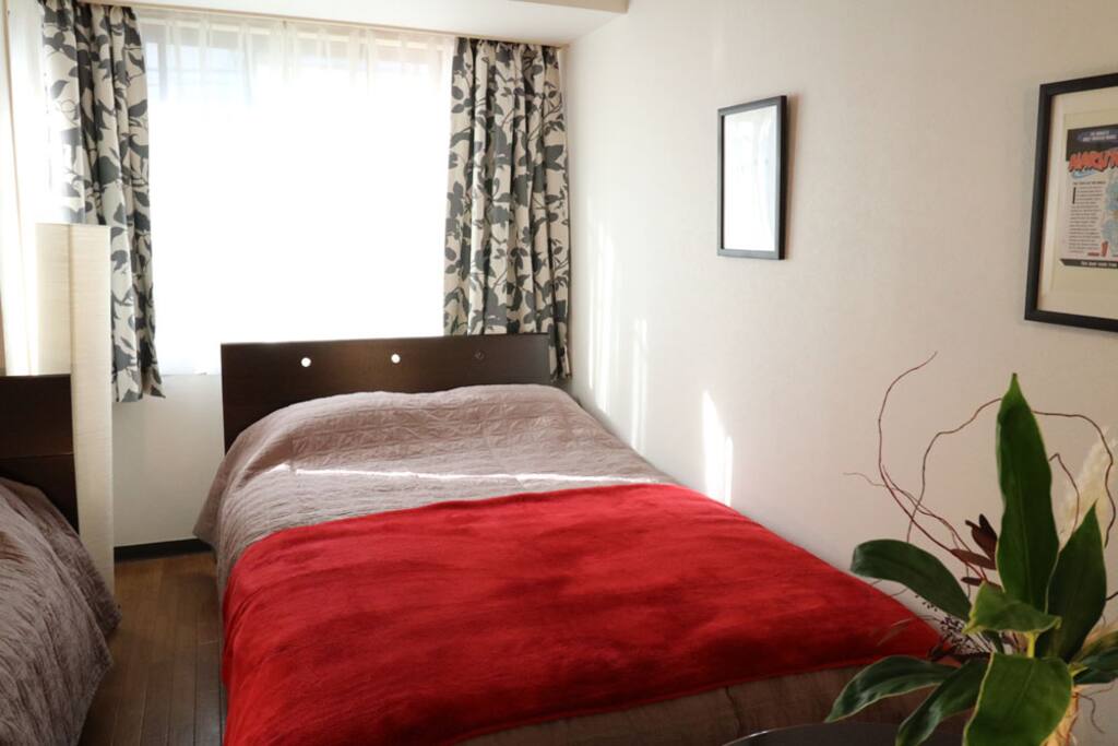 Double Sized Bed
