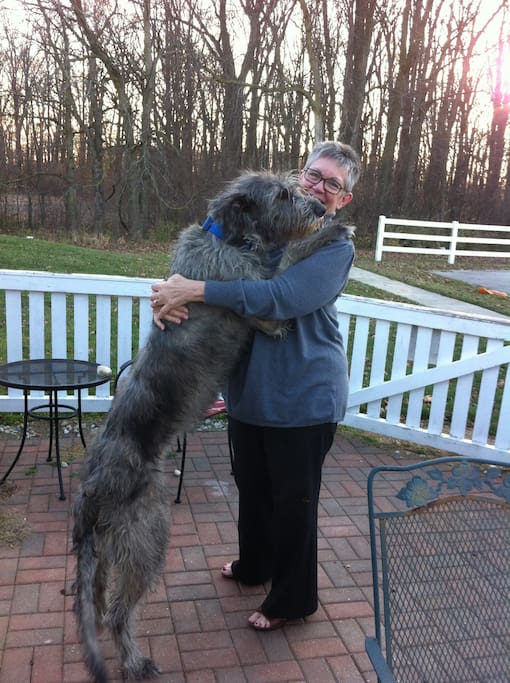 Gertie and Carol