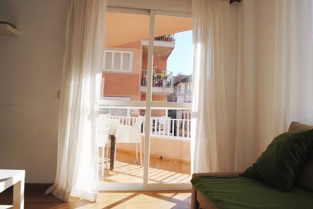 terrace